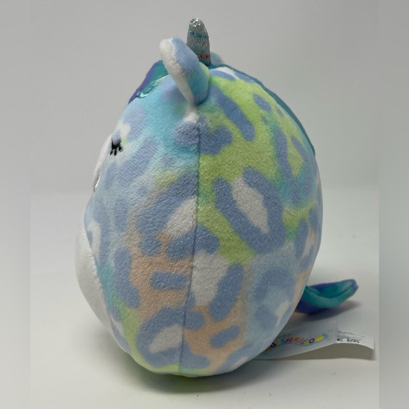 SQUISHMALLOW: ‘Nazina’ the Unicorn Plush/Stuffed Animal - Picture 2 of 9